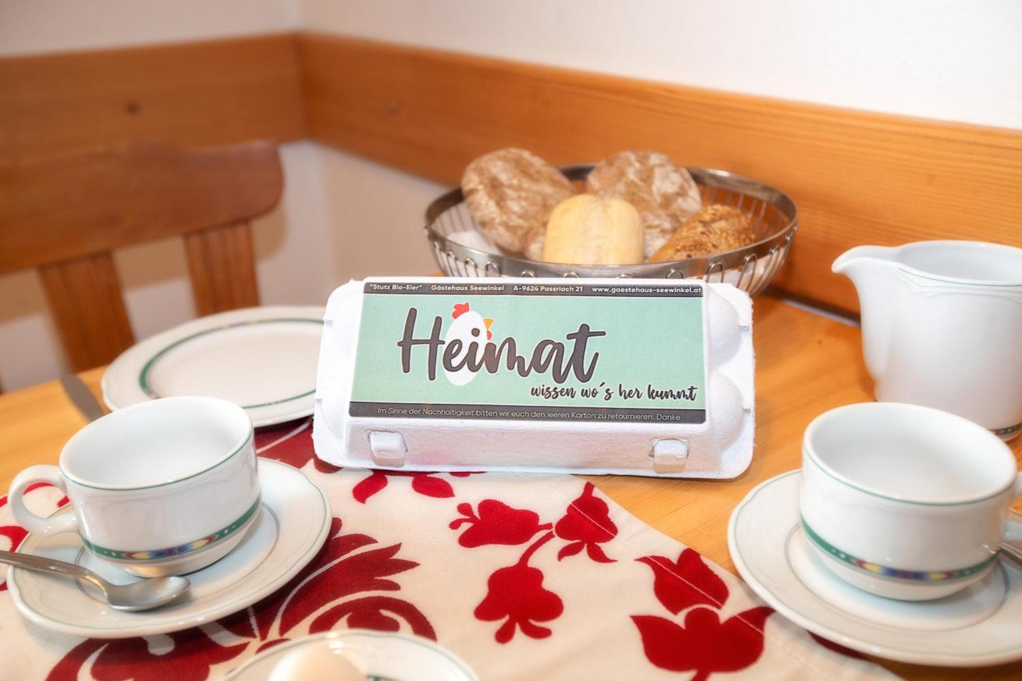Gaestehaus Seewinkel Presseggersee Zewnętrze zdjęcie