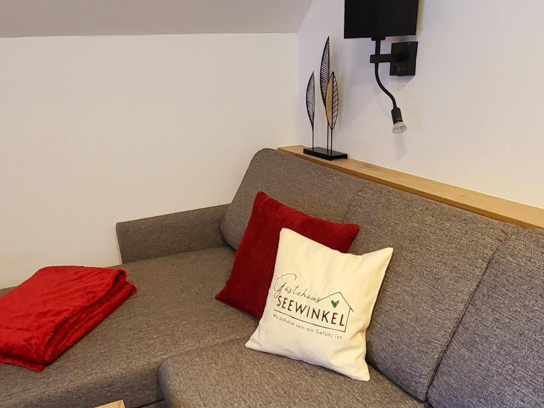 Gaestehaus Seewinkel Presseggersee Zewnętrze zdjęcie