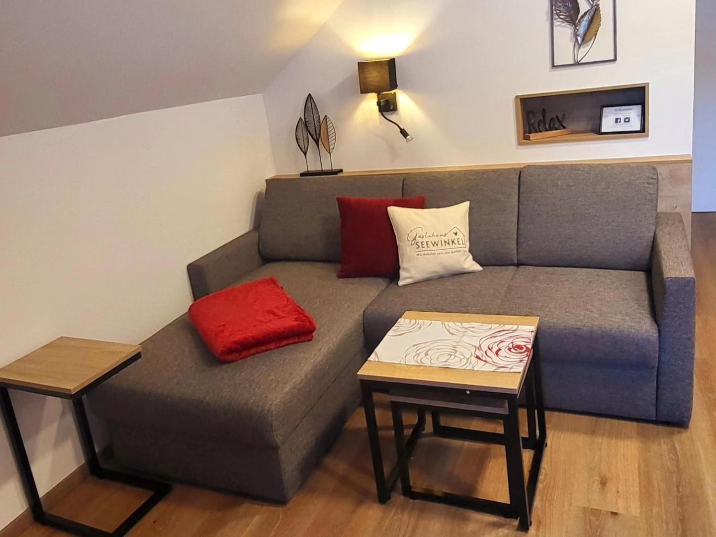 Gaestehaus Seewinkel Presseggersee Zewnętrze zdjęcie