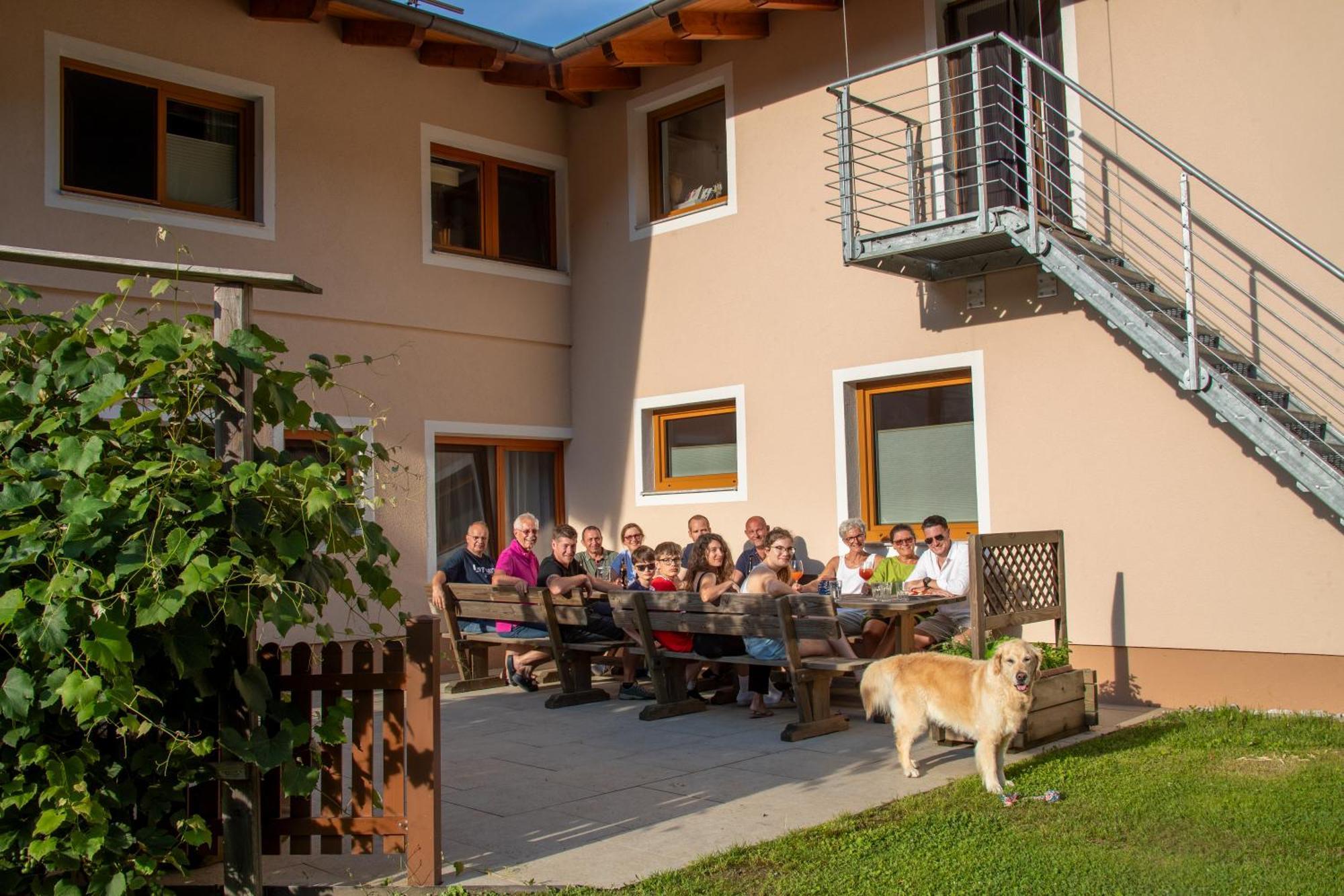 Gaestehaus Seewinkel Presseggersee Zewnętrze zdjęcie